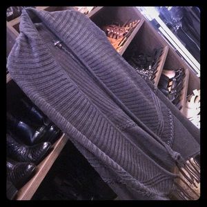 Ella Moss Fringe Sweater